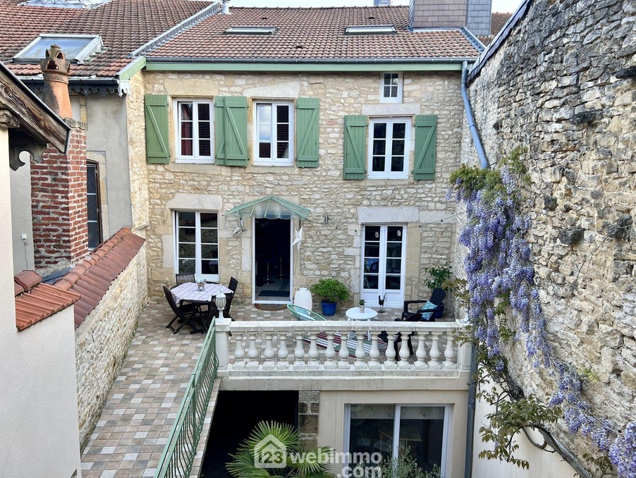 Vente Maison/Villa STENAY 55700 Meuse FRANCE