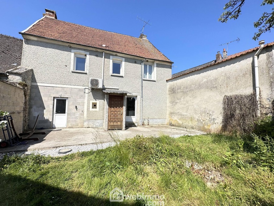 Vente Maison/Villa MAUREGNY-EN-HAYE 02820 Aisne FRANCE