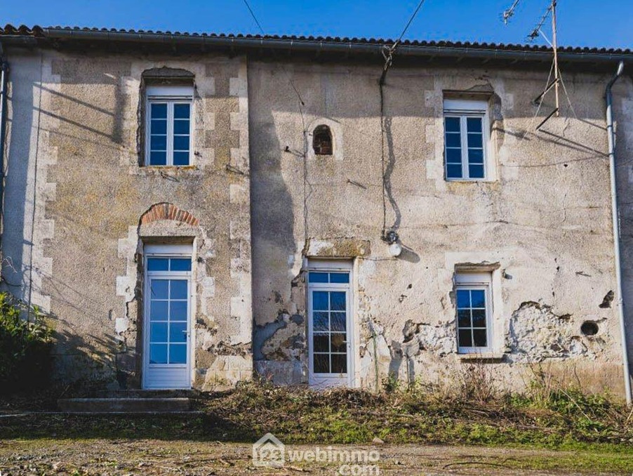 Vente Maison/Villa SAINT-MESMIN 85700 Vende FRANCE