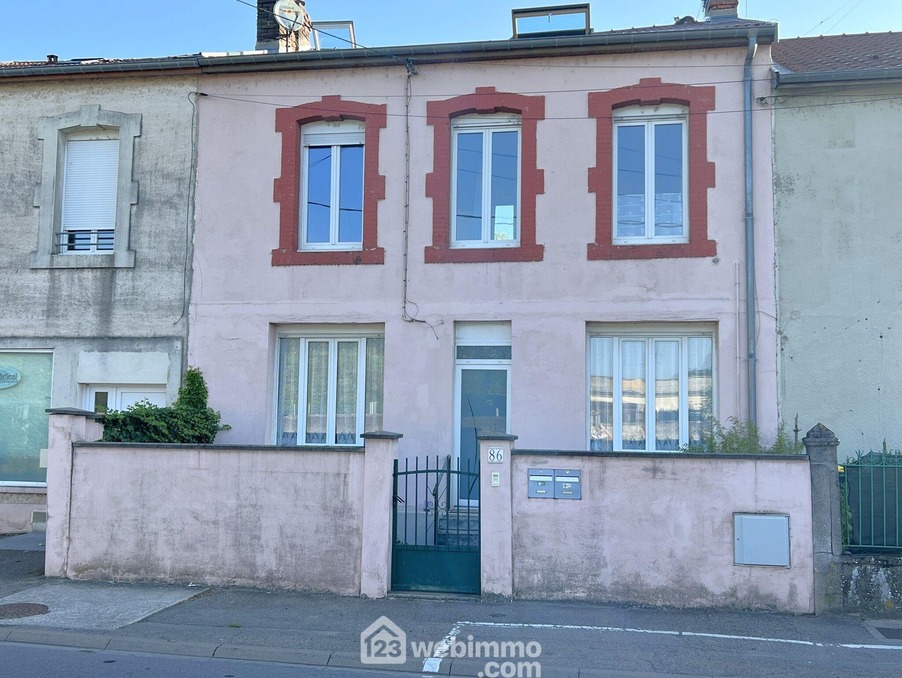 Vente Appartement BELLEVILLE-SUR-MEUSE 55430 Meuse FRANCE