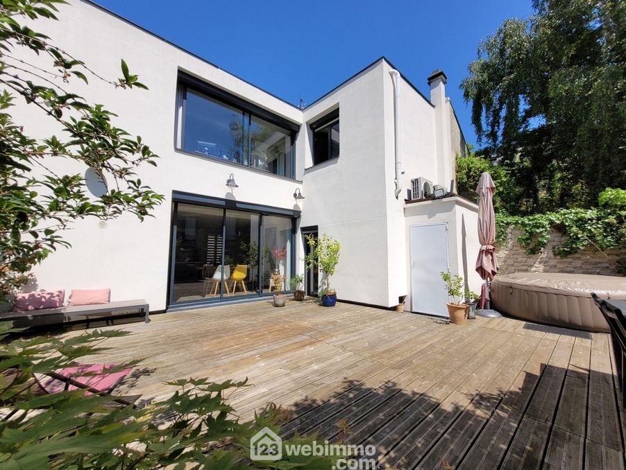 Vente Maison/Villa FONTENAY-AUX-ROSES 92260 Hauts de Seine FRANCE