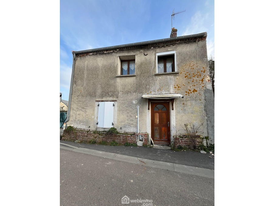 Vente Maison/Villa LIESSE-NOTRE-DAME 02350 Aisne FRANCE