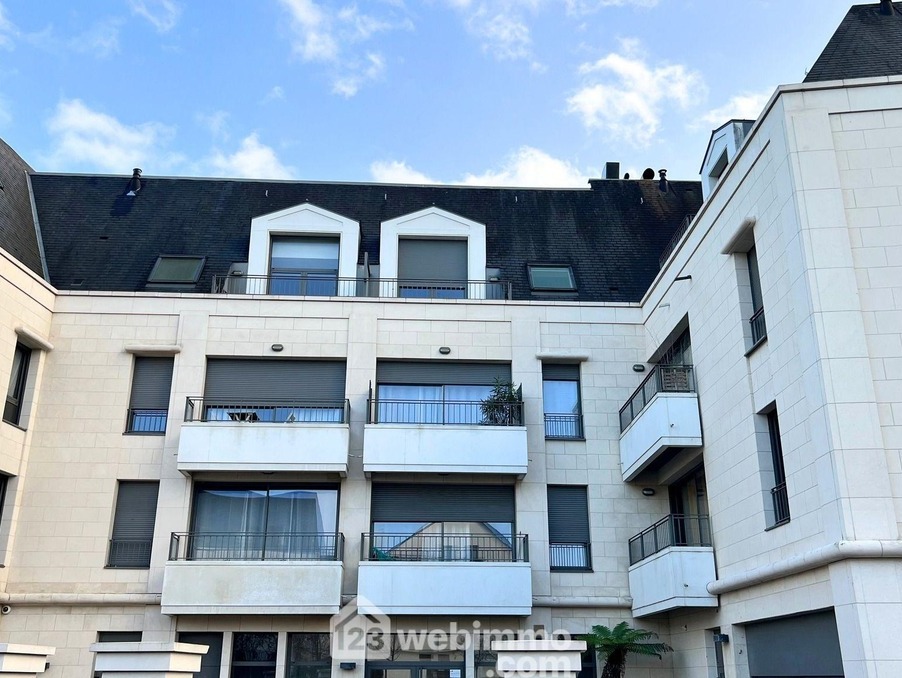 Vente Appartement SAINT CYR SUR LOIRE 37540 Indre et Loire FRANCE