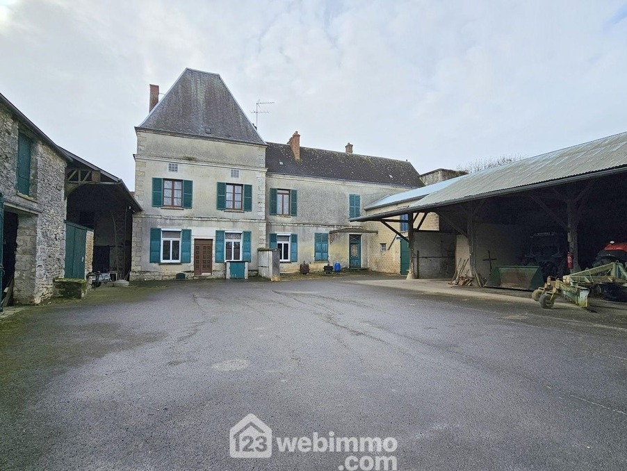 Vente Maison/Villa RUMONT 77760 Seine et Marne FRANCE