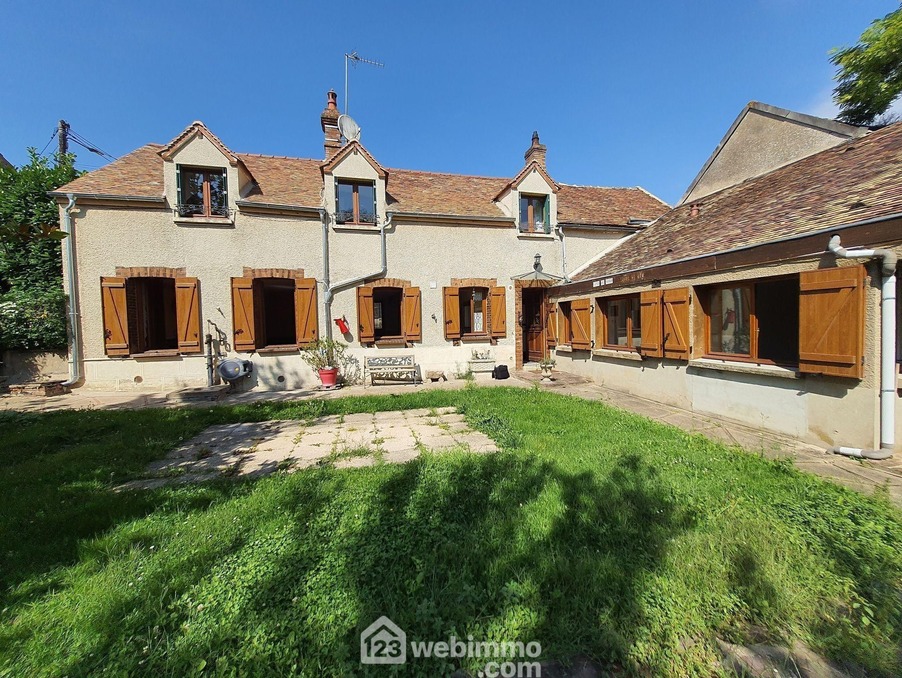 Vente Maison/Villa SENS 89100 Yonne FRANCE