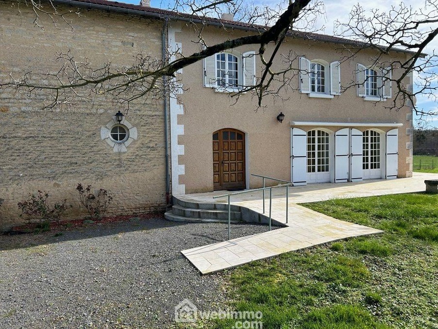 Vente Maison/Villa CHASSENEUIL-DU-POITOU 86360 Vienne FRANCE