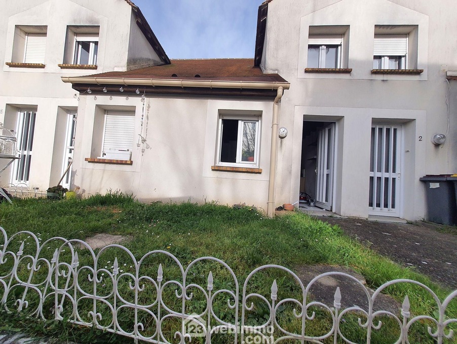 Vente Appartement MONTCOURT-FROMONVILLE 77140 Seine et Marne FRANCE