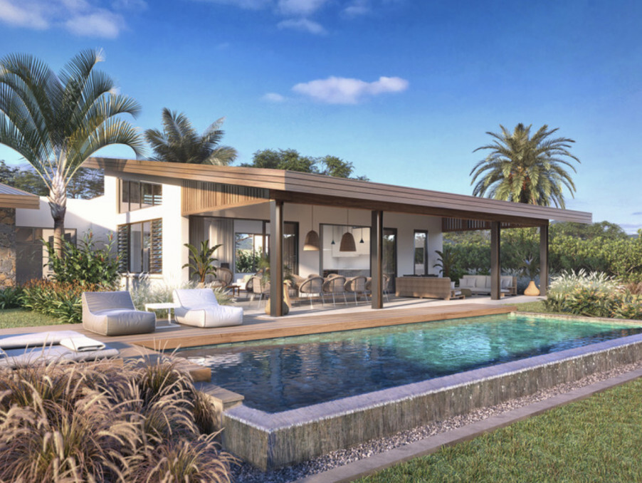 Vente Maison/Villa ILE MAURICE 99390  FRANCE