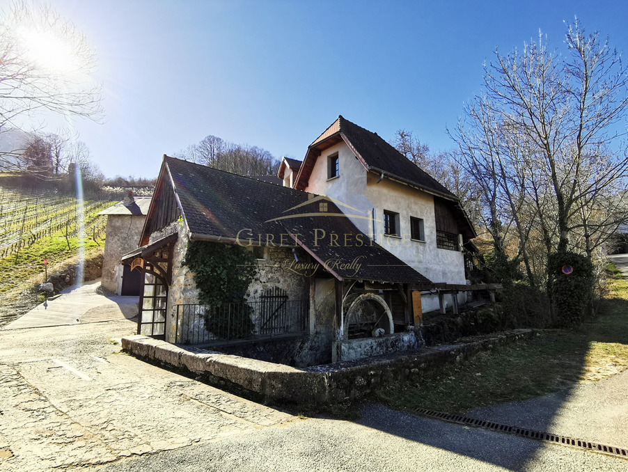 Vente Maison/Villa PORTE-DE-SAVOIE 73800 Savoie FRANCE