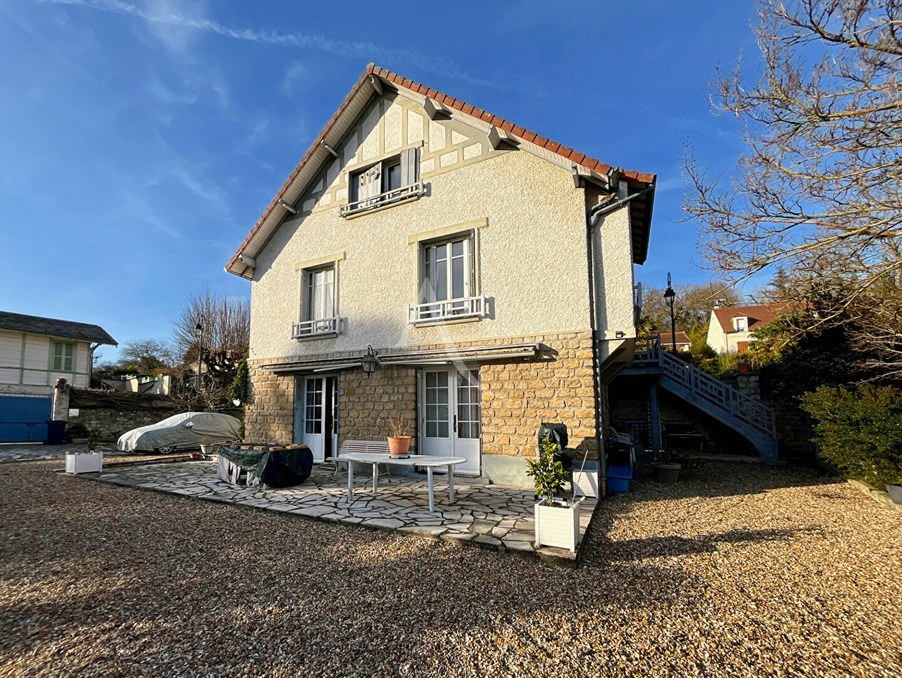 Vente Maison/Villa HARDRICOURT 78250 Yvelines FRANCE