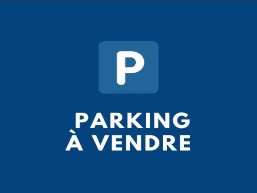 Vente Garage/Parking HENDAYE 64700 Pyrenes Atlantiques FRANCE