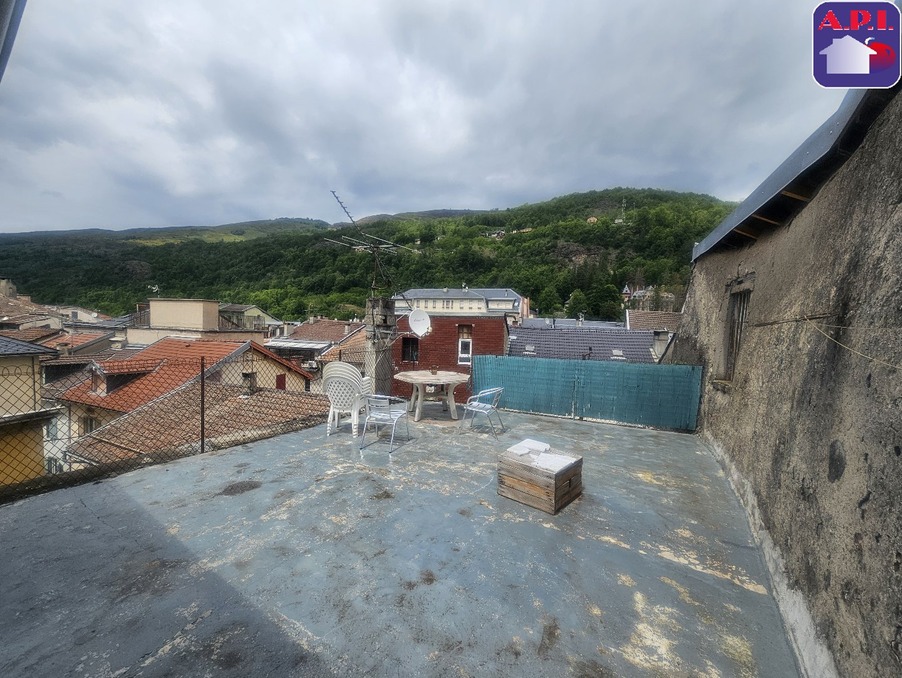 Vente Immeuble AX LES THERMES 09110 Arige FRANCE