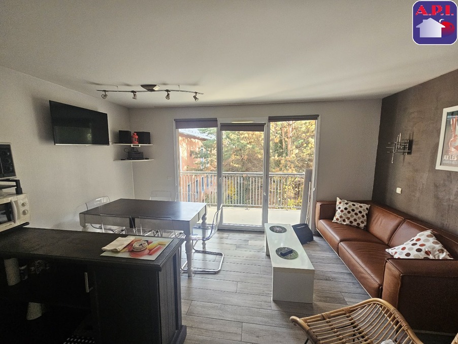 Vente Appartement AX LES THERMES 09110 Arige FRANCE