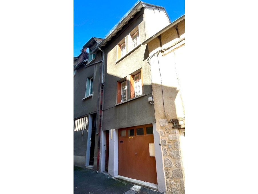 Vente Maison/Villa ENTRAYGUES SUR TRUYERE 12140 Aveyron FRANCE