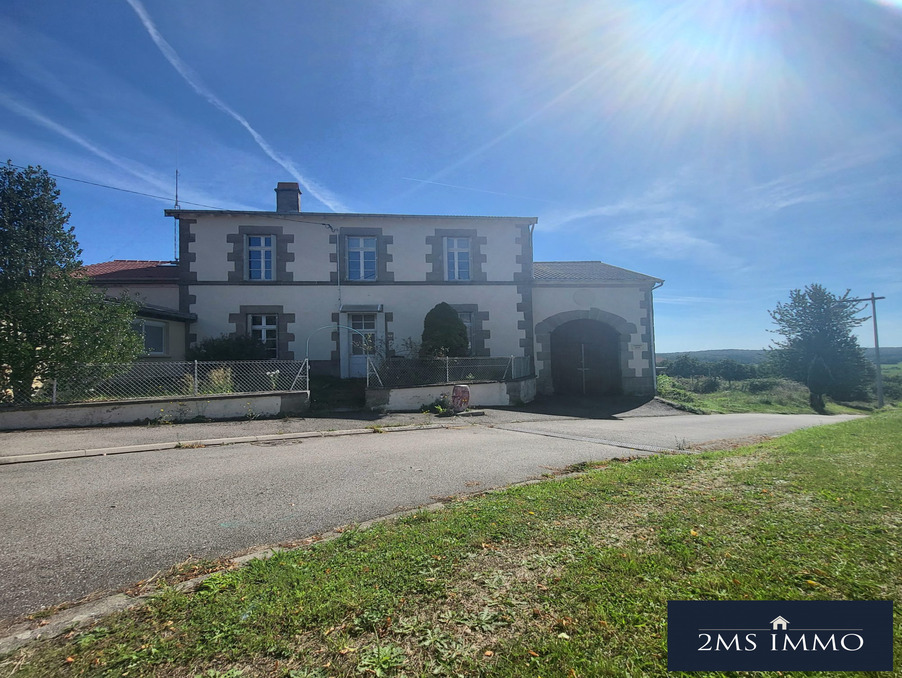 Vente Maison/Villa SEROCOURT 88320 Vosges FRANCE