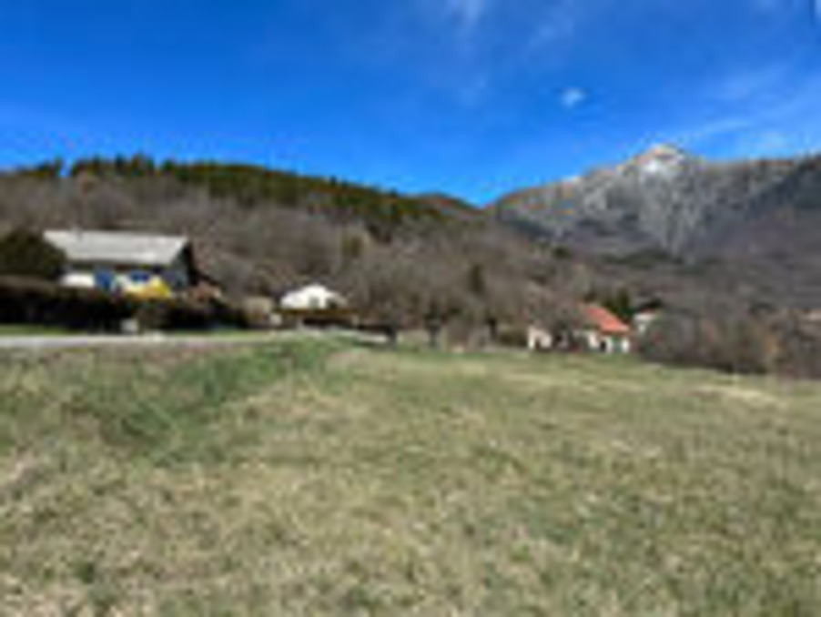 Vente Terrain SAINT-FIRMIN 05800 Hautes Alpes FRANCE