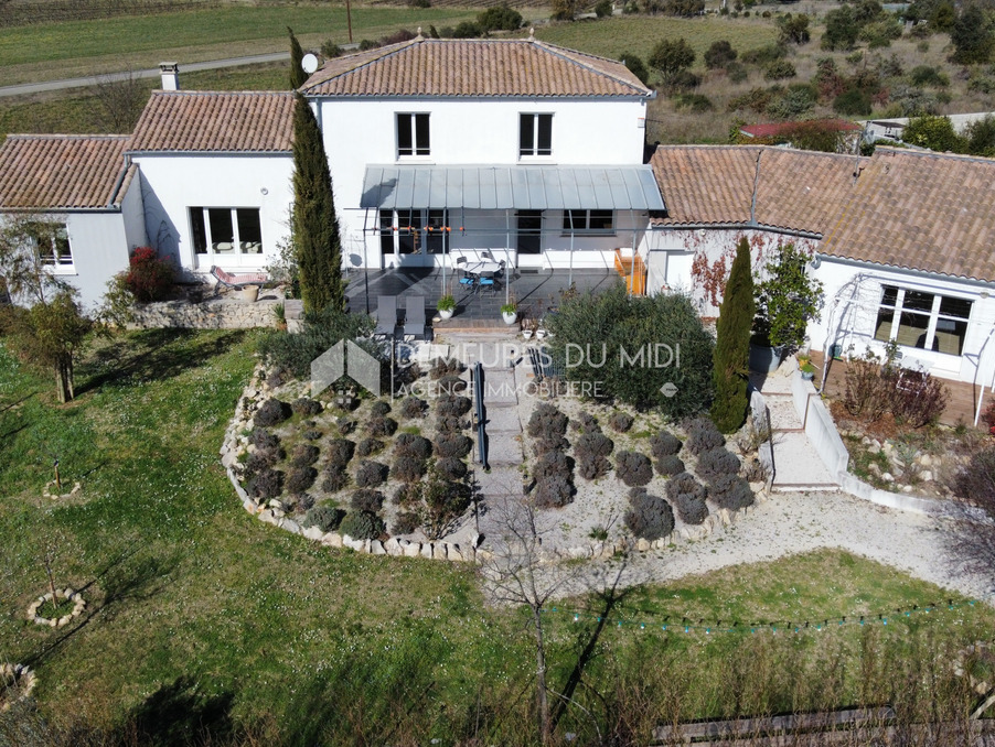 Vente Maison/Villa QUISSAC 30260 Gard FRANCE