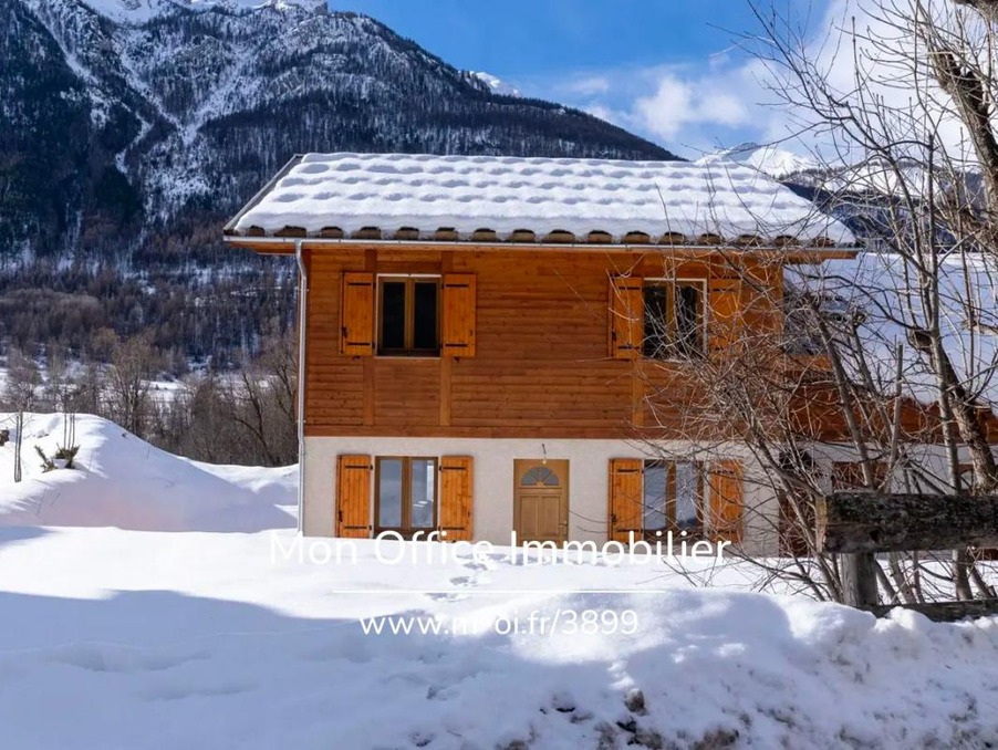 Vente Maison/Villa LE MONETIER-LES-BAINS 05220 Hautes Alpes FRANCE