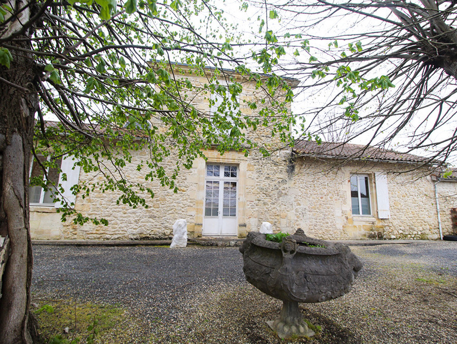 Vente Maison/Villa TRESSES 33370 Gironde FRANCE