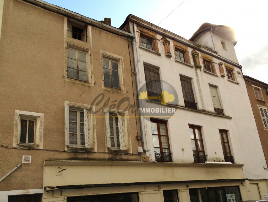 Vente Appartement SAINT-GENGOUX-LE-NATIONAL 71460 Sane et Loire FRANCE