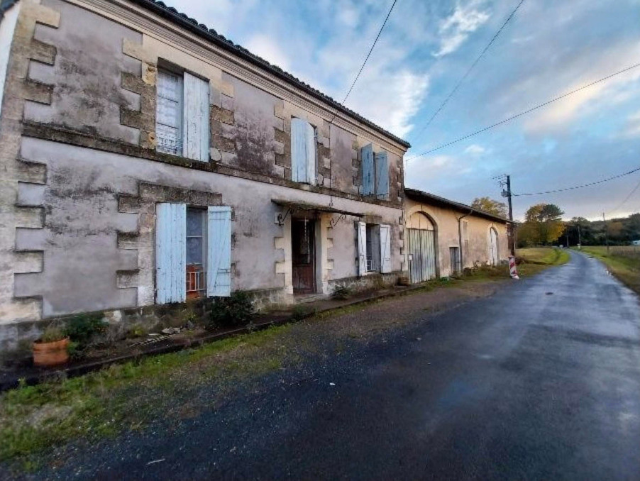 Vente Maison/Villa PESSAC SUR DORDOGNE 33890 Gironde FRANCE