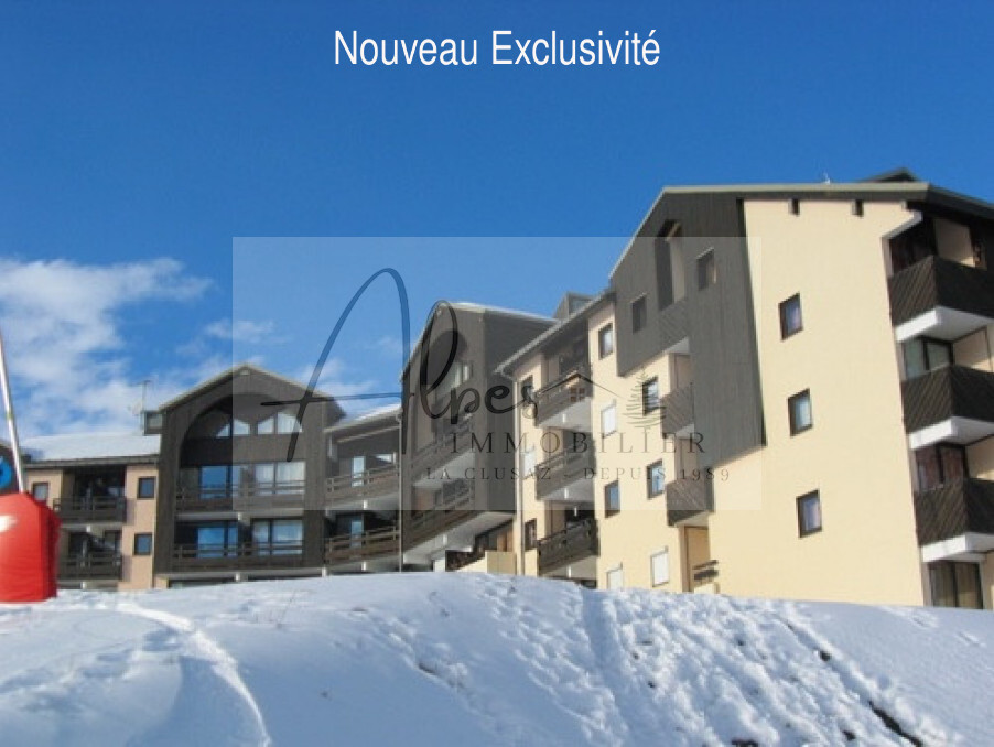 Vente Appartement MANIGOD 74230 Haute Savoie FRANCE