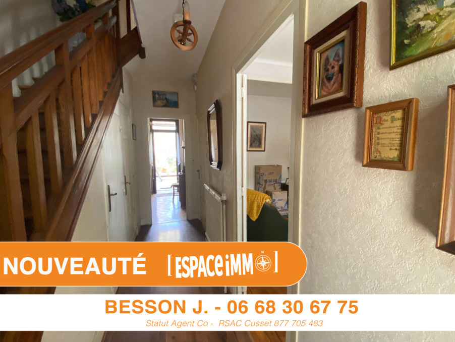 Vente Maison/Villa VICHY 03200 Allier FRANCE