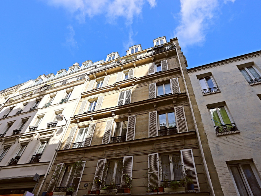 Vente Appartement PARIS 18EME ARRONDISSEMENT 75018 Paris FRANCE