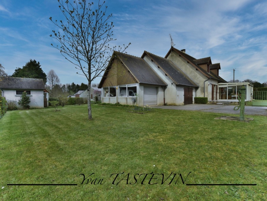 Vente Maison/Villa LAVARE 72390 Sarthe FRANCE