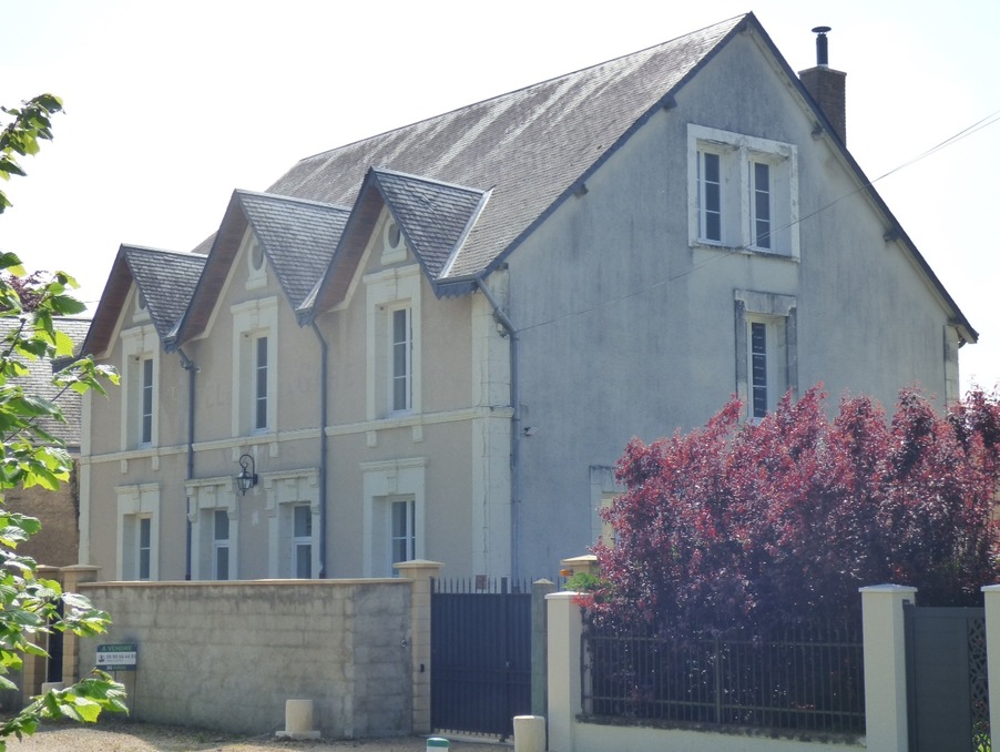 Vente Maison/Villa MONTOIRE SUR LE LOIR 41800 Loir et Cher FRANCE