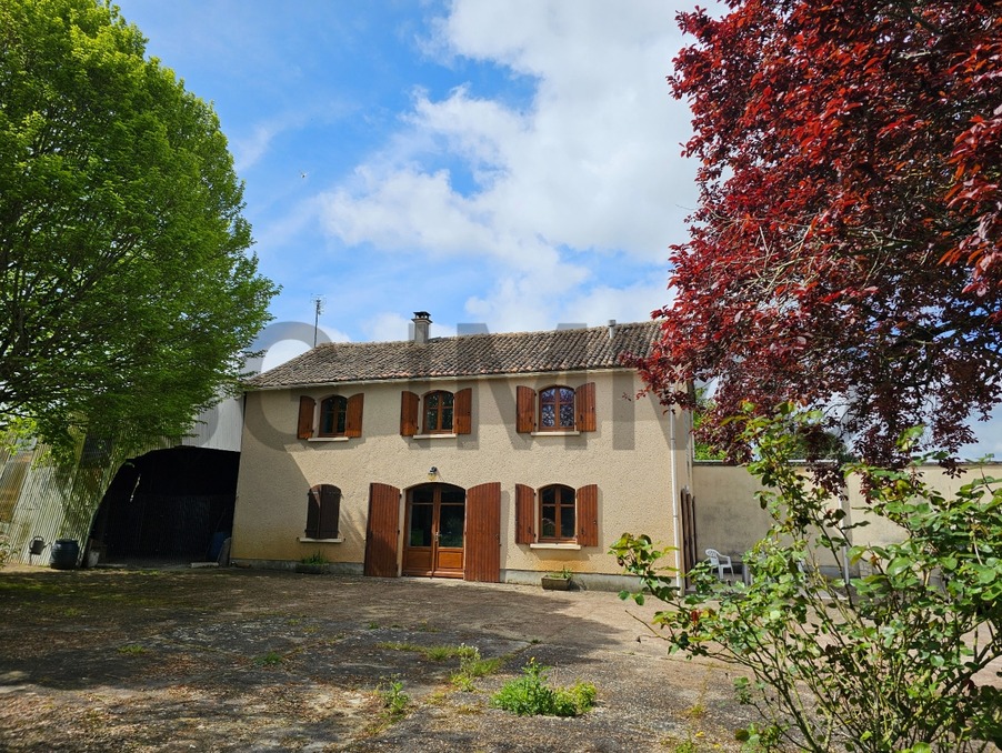 Vente Maison/Villa CHAMPIGNY EN ROCHEREAU 86170 Vienne FRANCE
