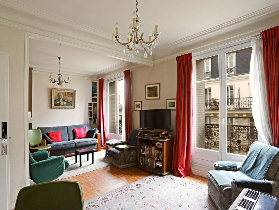 Vente Appartement PARIS 18EME ARRONDISSEMENT 75018 Paris FRANCE