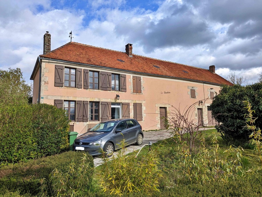 Vente Maison/Villa FONTENOY 89520 Yonne FRANCE