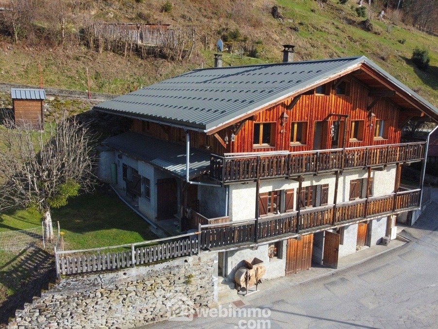 Vente Maison/Villa COHENNOZ 73400 Savoie FRANCE