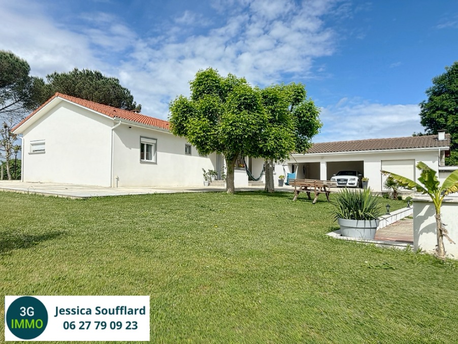 Vente Maison/Villa CASTAIGNOS SOUSLENS 40700 Landes FRANCE