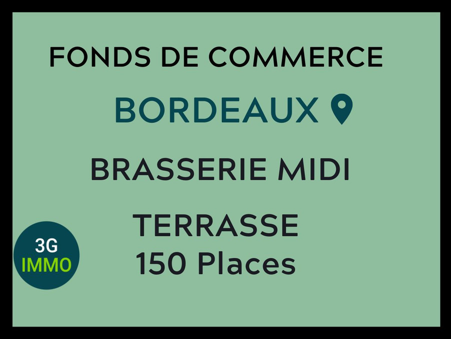 Vente Bureau/Local BORDEAUX 33000 Gironde FRANCE
