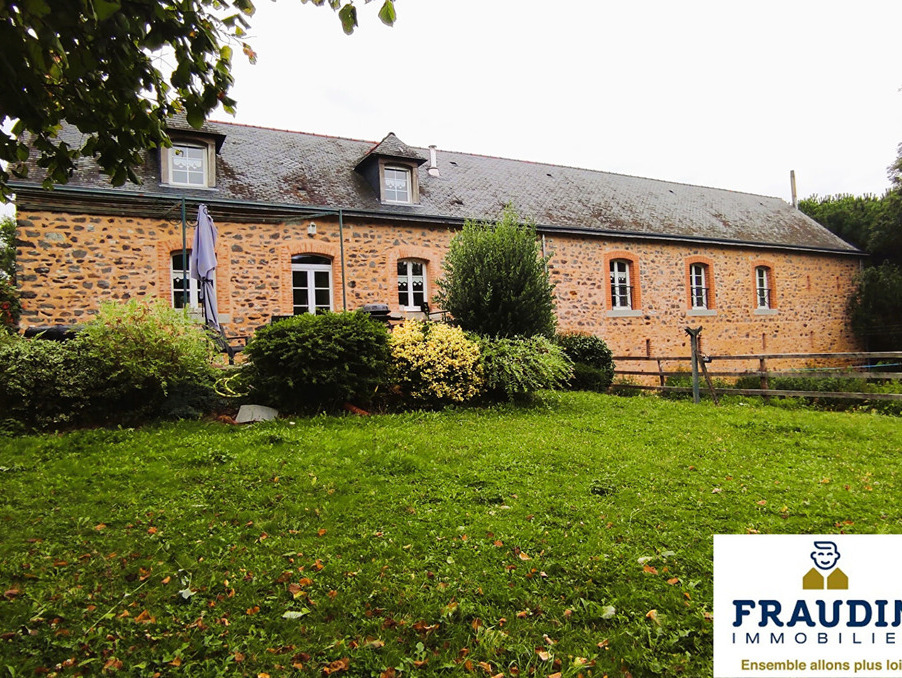Vente Maison/Villa SAINT BERTHEVIN 53940 Mayenne FRANCE