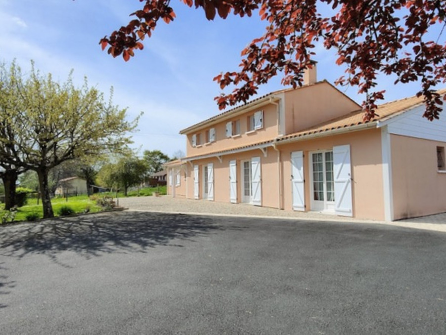 Vente Maison/Villa SAINT-CAPRAIS-DE-BLAYE 33820 Gironde FRANCE