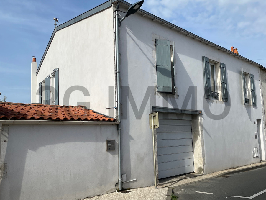 Vente Maison/Villa LAGORD 17140 Charente Maritime FRANCE