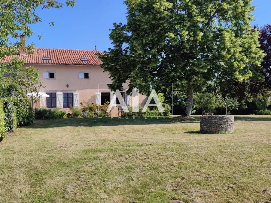 Vente Maison/Villa VIEUX-RUFFEC 16350 Charente FRANCE