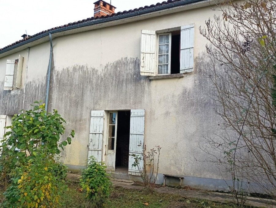 Vente Maison/Villa LA CHAPELLE MONTMOREAU 24300 Dordogne FRANCE