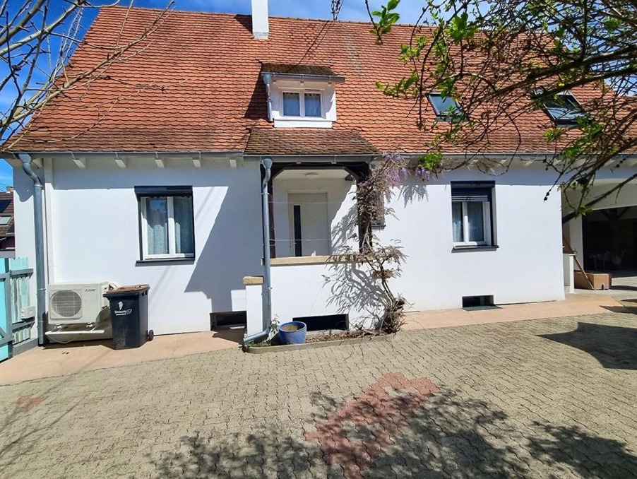Vente Maison/Villa OBERHOFFEN-SUR-MODER 67240 Bas Rhin FRANCE