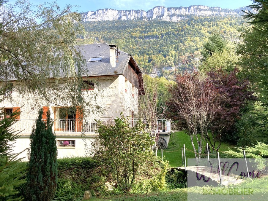 Vente Maison/Villa SAINT THIBAUD DE COUZ 73160 Savoie FRANCE