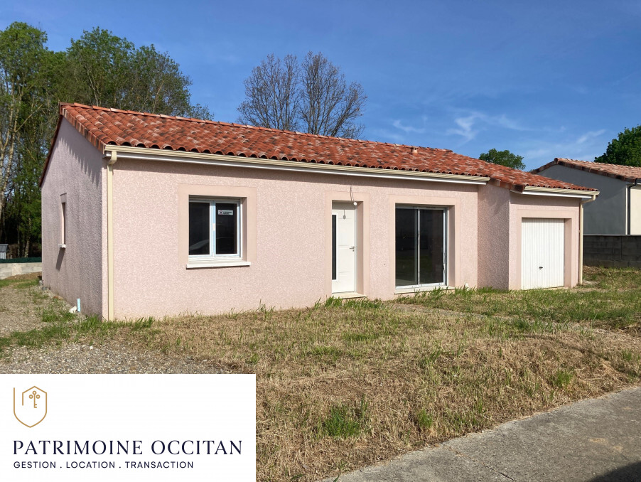 Vente Maison/Villa MONTBARTIER 82700 Tarn et Garonne FRANCE