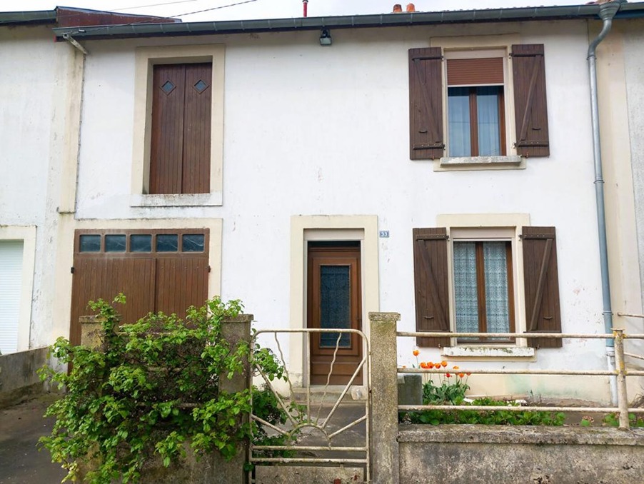 Vente Maison/Villa MONTFAUCON-D ARGONNE 55270 Meuse FRANCE