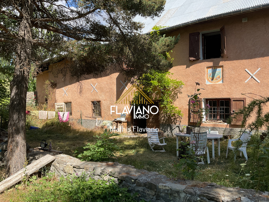 Vente Maison/Villa BARCELONNETTE 04400 Alpes de Haute Provence FRANCE