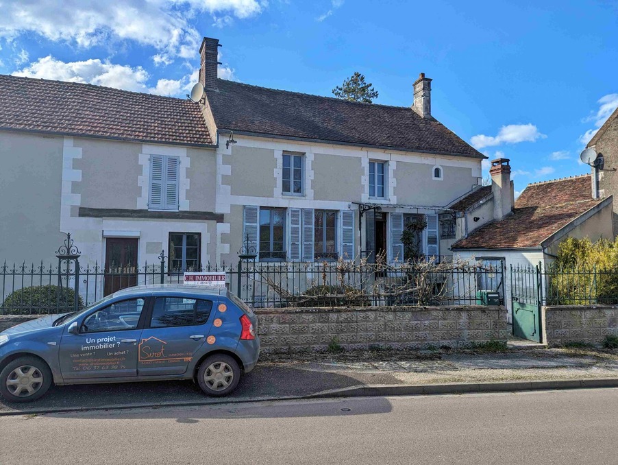Vente Maison/Villa VAL-DE-MERCY 89580 Yonne FRANCE
