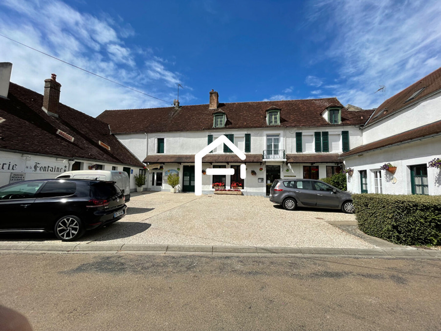 Vente Bureau/Local DEUX RIVIERES 89460 Yonne FRANCE