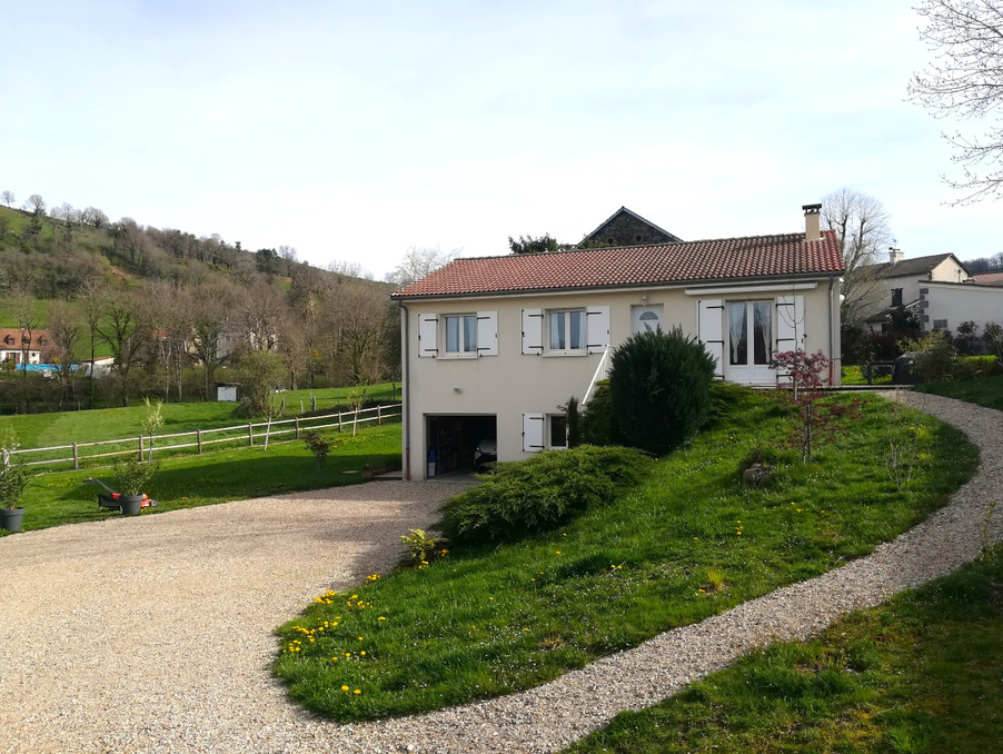 Vente Maison/Villa JUSSAC 15250 Cantal FRANCE