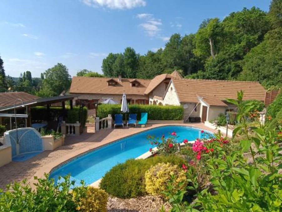 Vente Maison/Villa SAINT-CLAIR-SUR-EPTE 95770 Val d'Oise FRANCE